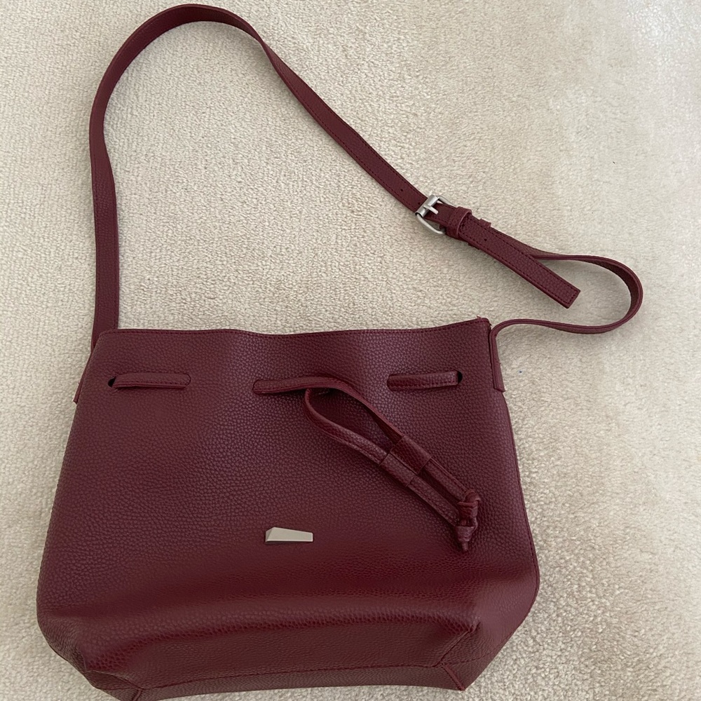 Maroon Shoulder Bag ❤️
